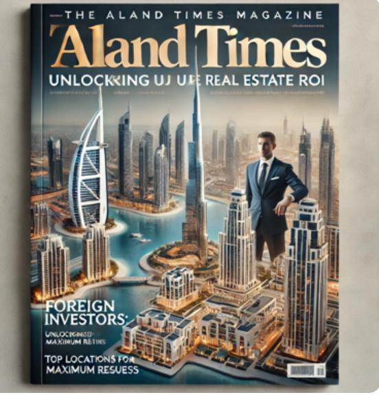 Maximizing ROI for Foreign Investors in UAE Real Estate: A Strategic Guide